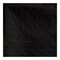 Hoffmaster 4.75" Regal Embossed Black Beverage Napkins 1000 PK 180313 - alternate 1